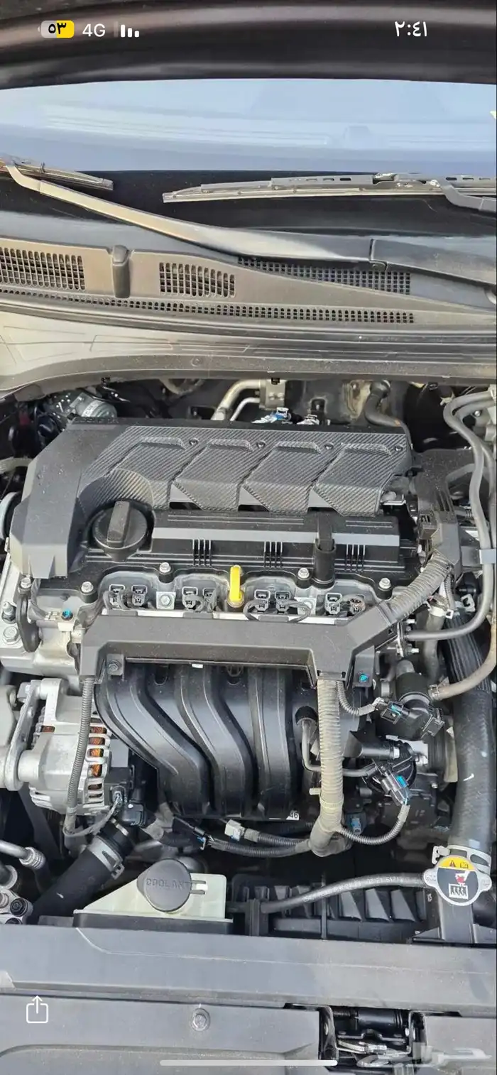 كدينزا أوبتما سوناتا كامري اكسنت يارس 1