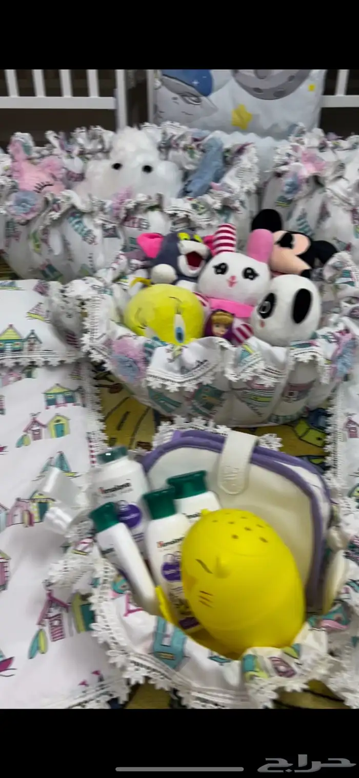 مستلزمات طفل 0