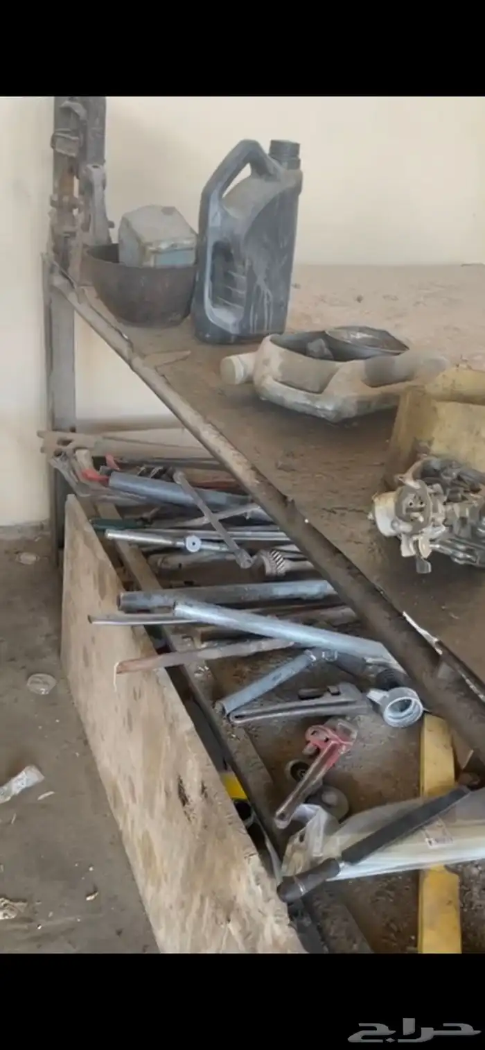 قطع غيار تصفيه عدة ورشه 28