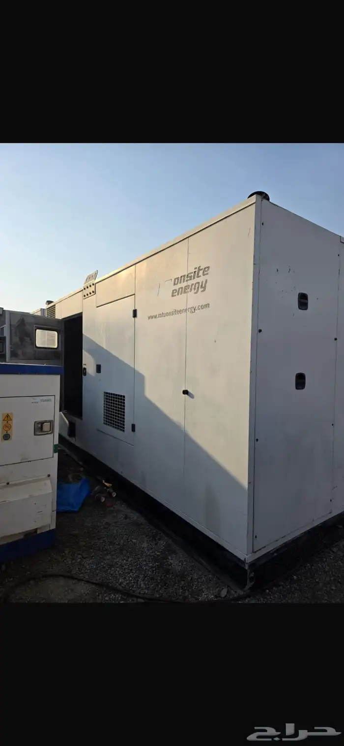 مولد كهرباء Mtyكاتم صوت 5