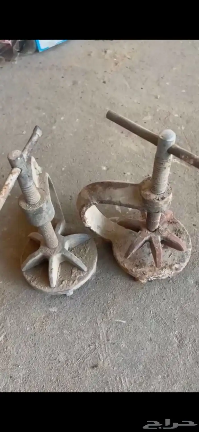 قطع غيار تصفيه عدة ورشه 26