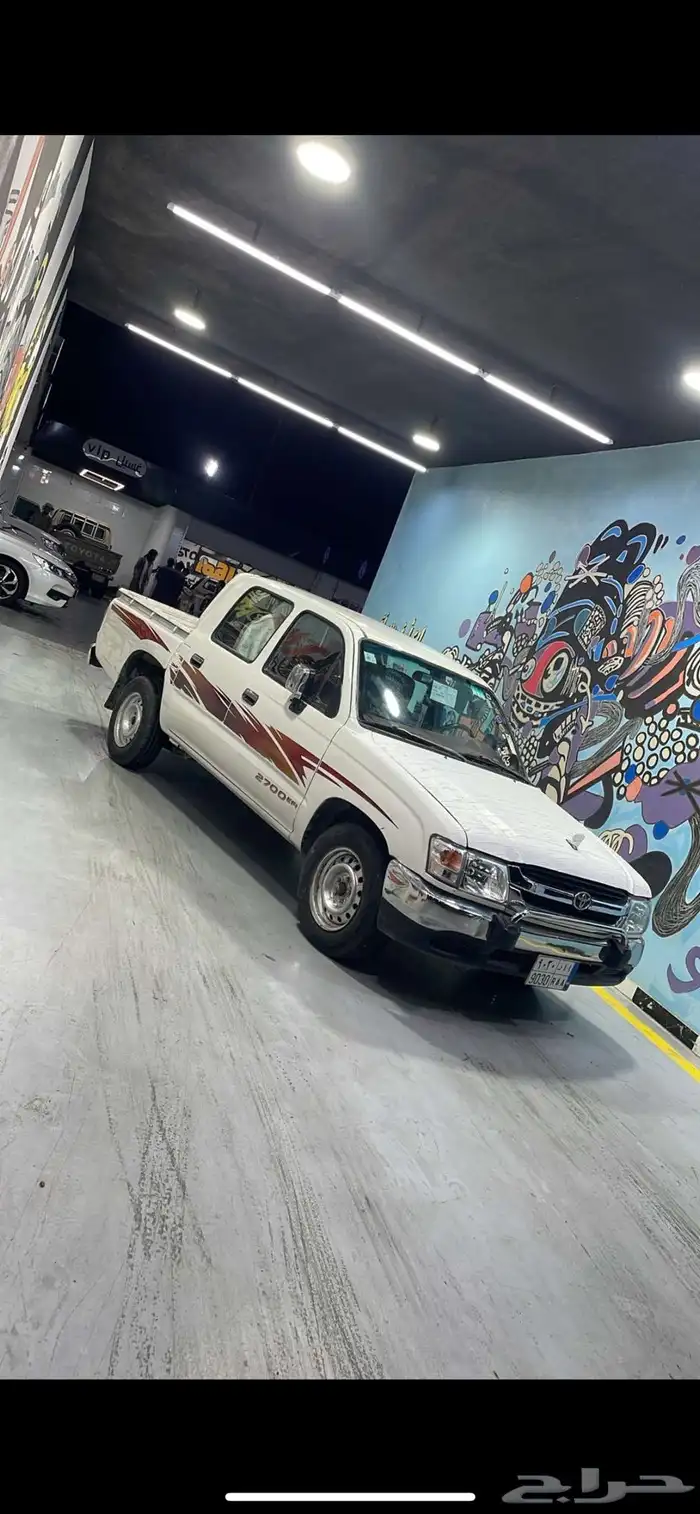 هايلوكس 2002 2