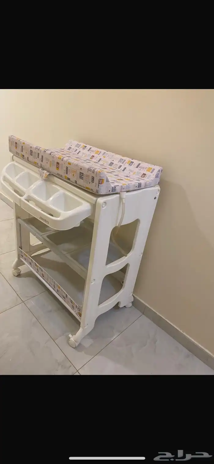 طاوله تغير اطفال 3