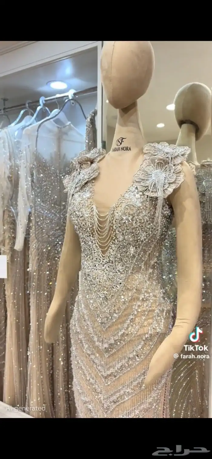 فستان سهره 2