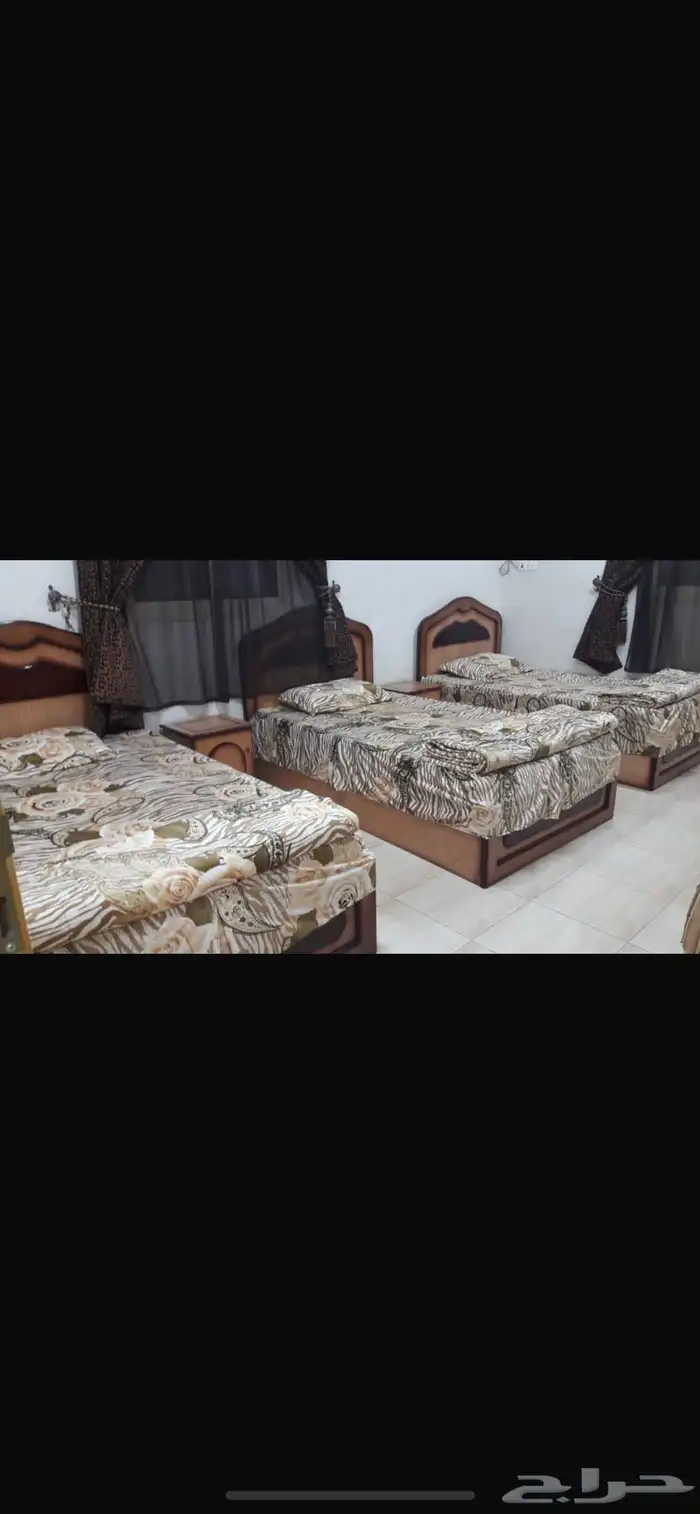 شقق عزاب فاخره للإيجار نجران حي الفهد 0