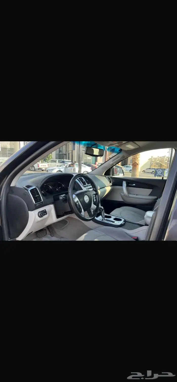 اكاديا 2010 للبيع 8