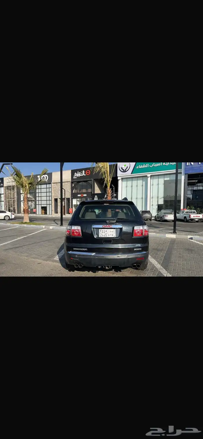 اكاديا 2010 للبيع 1