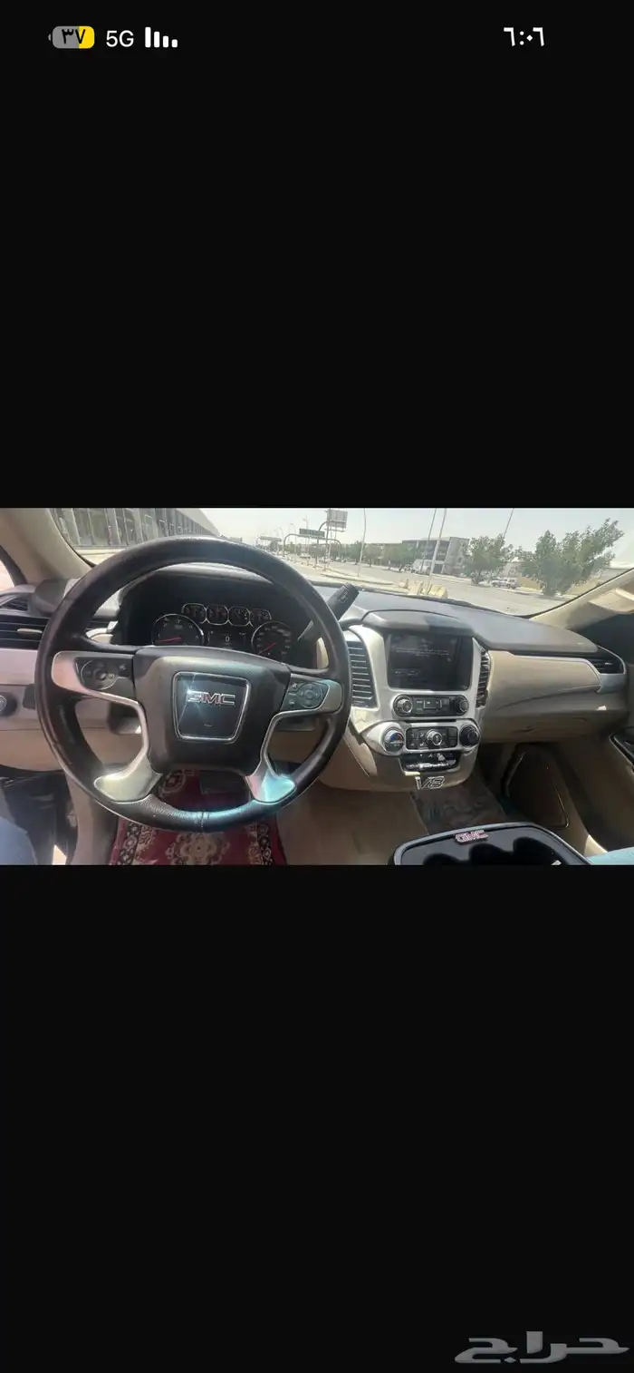 جمس يوكن 2015 ستاندر بدون دبل 2