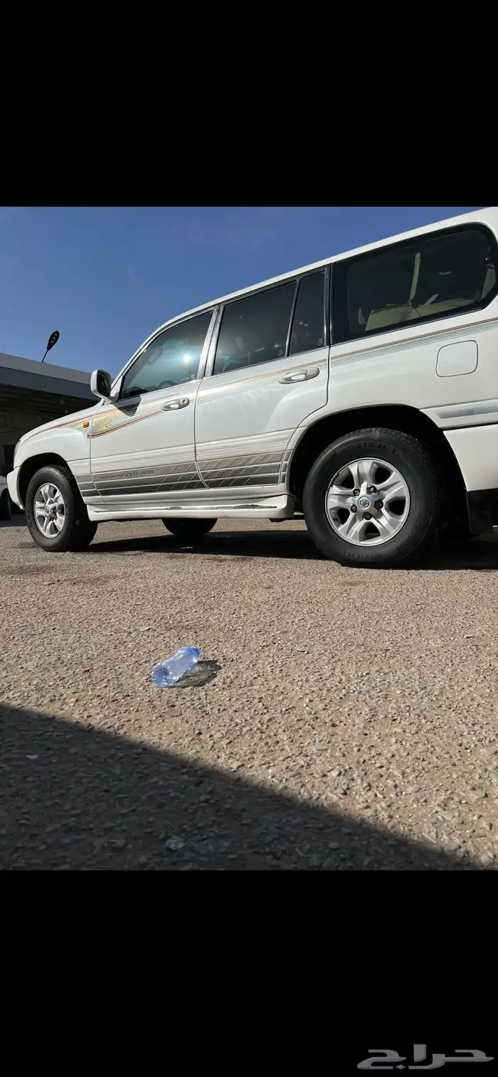 جيب لاند كلورز VXR فل كامل نظيف 0