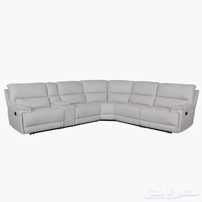 الحق اكثر من 70 بالميه كنبه 5 مقاعد جديد هوم سنتر 1