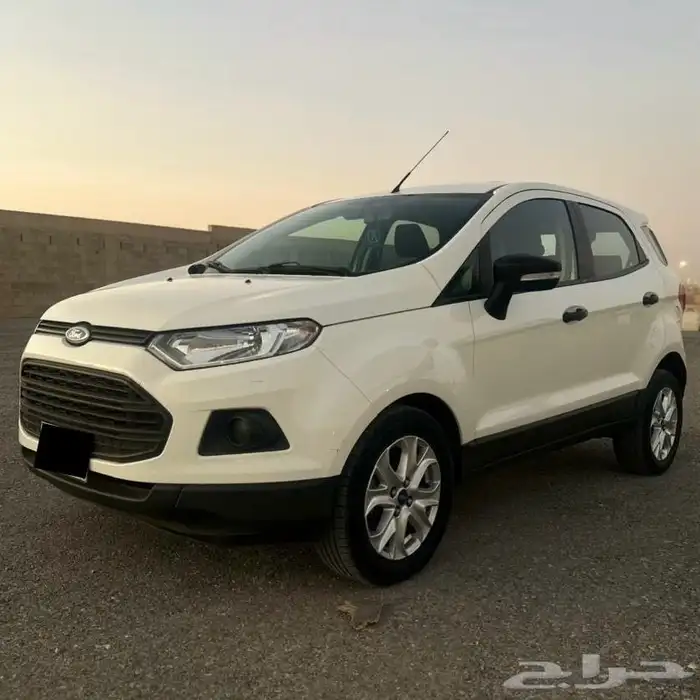 فورد ايكو سبورت 2015 قير أتوماتيك 2
