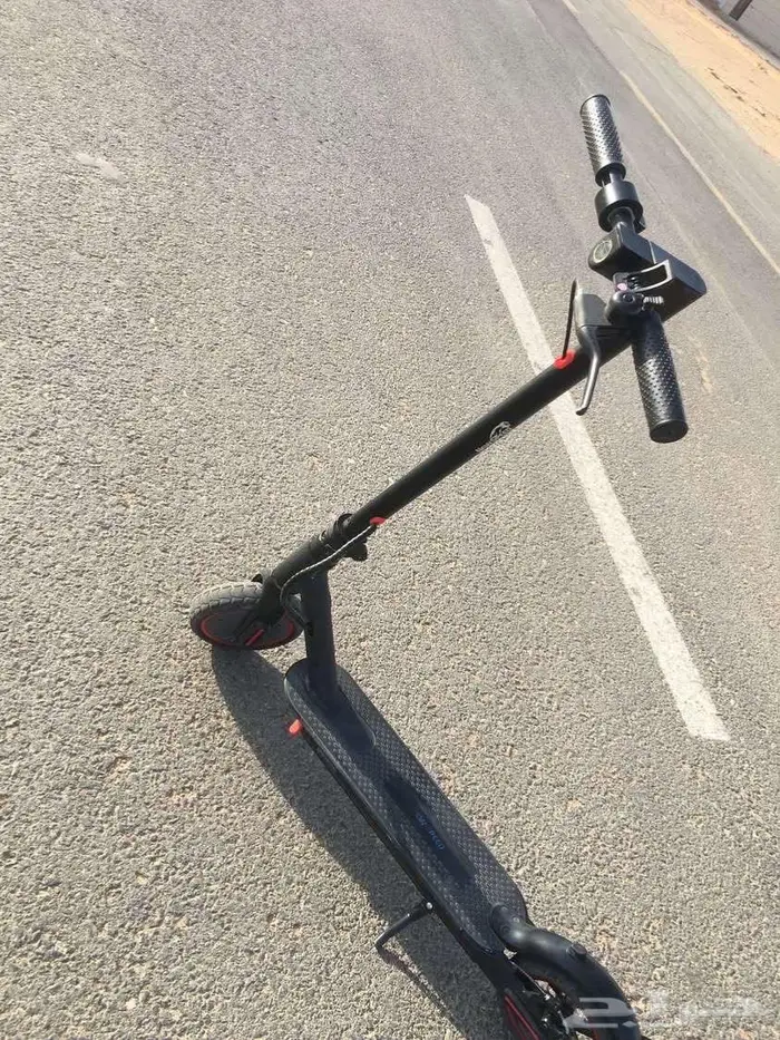 سكوتر كهربائي معدل 4