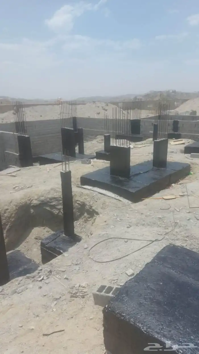 موسسة بناءك للمقاولات العامة انشاء وتشطيب وصيانة 2