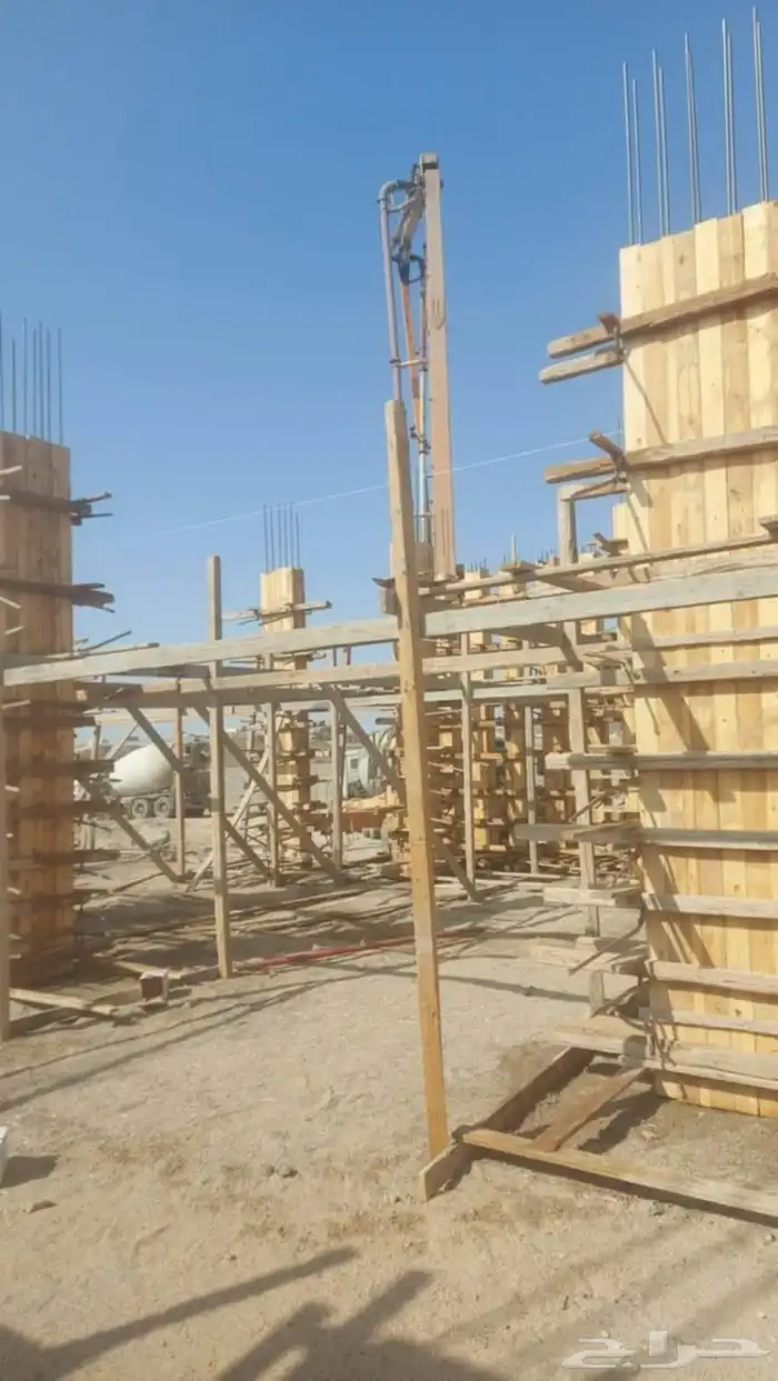 موسسة بناءك للمقاولات العامة انشاء وتشطيب وصيانة 7