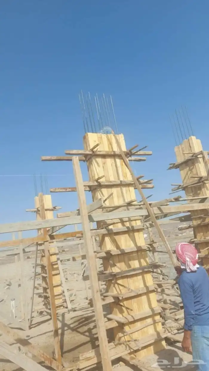 موسسة بناءك للمقاولات العامة انشاء وتشطيب وصيانة 5