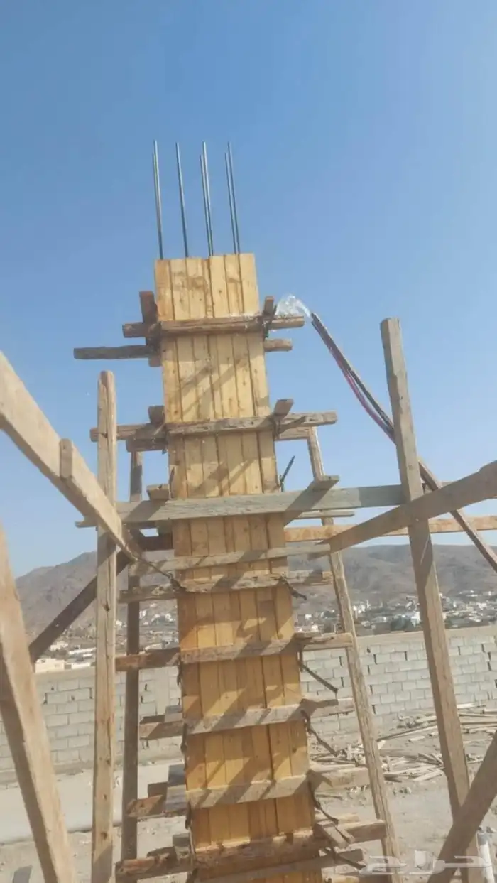 موسسة بناءك للمقاولات العامة انشاء وتشطيب وصيانة 16