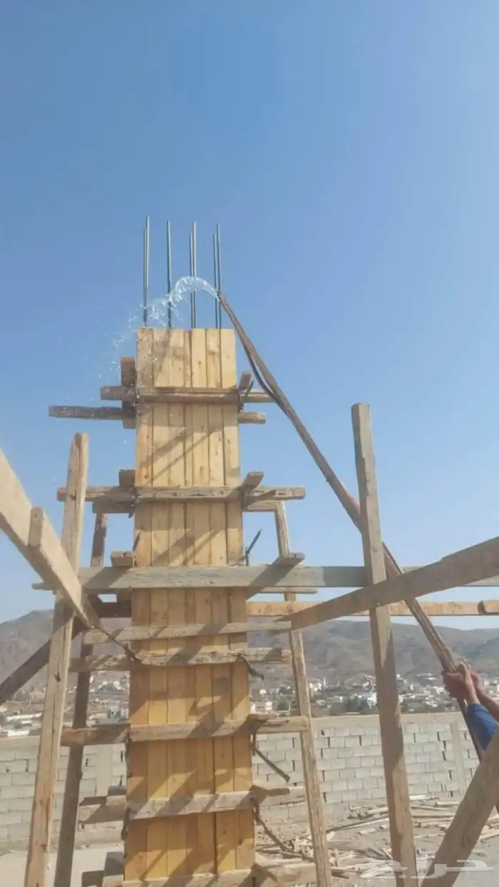 موسسة بناءك للمقاولات العامة انشاء وتشطيب وصيانة 14