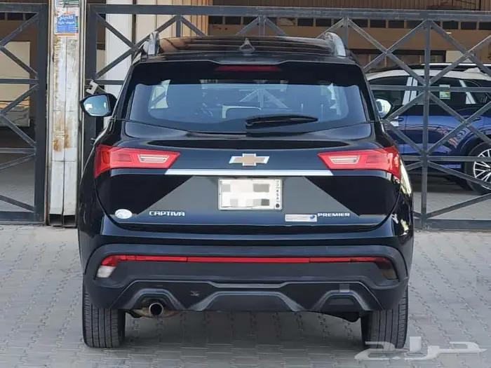 شيفروليه كابتيفا 2021 5
