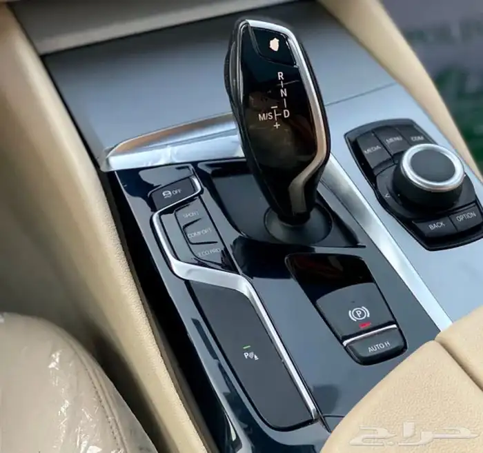 bmw الفئه الخامسه معدل 2023 14