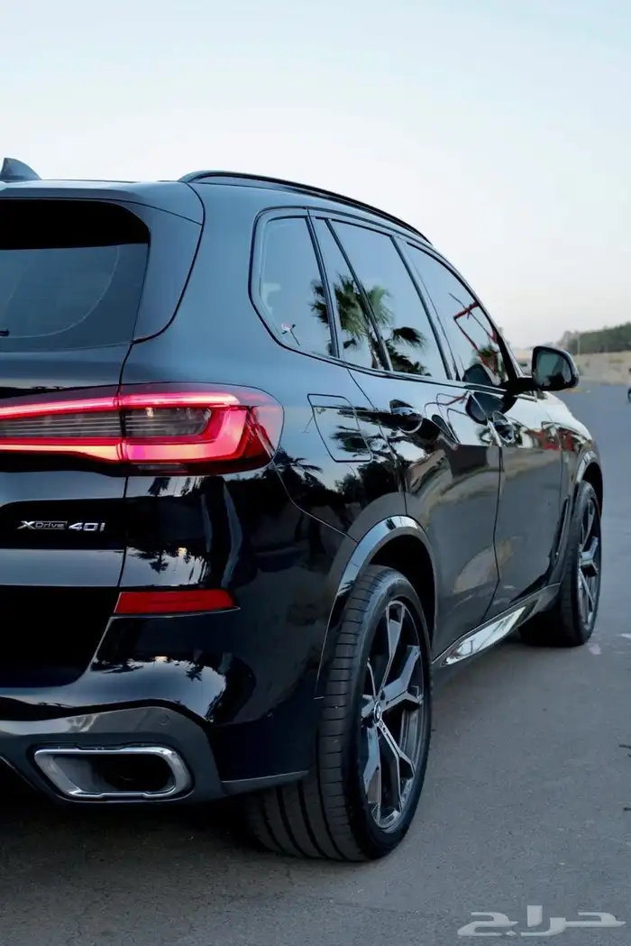 BMW X5 2020 16