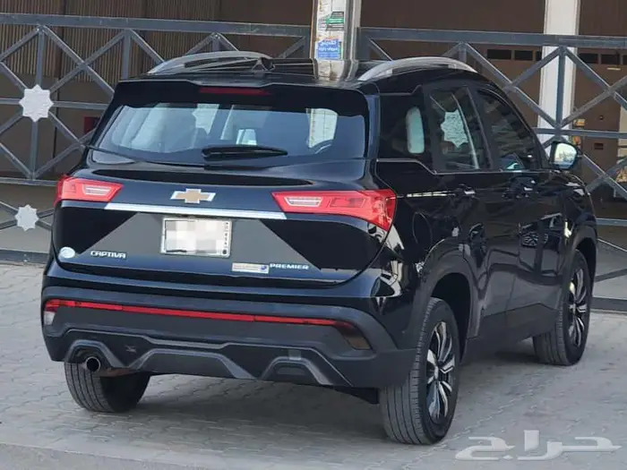 شيفروليه كابتيفا 2021 6