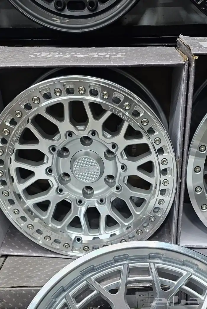 جنط السيارات 3