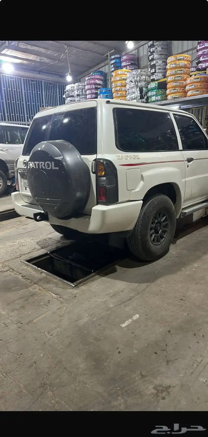 فتك ربع موديل 2016 دفلك ماشي 200 الف قير عادي مكينة 4800 3