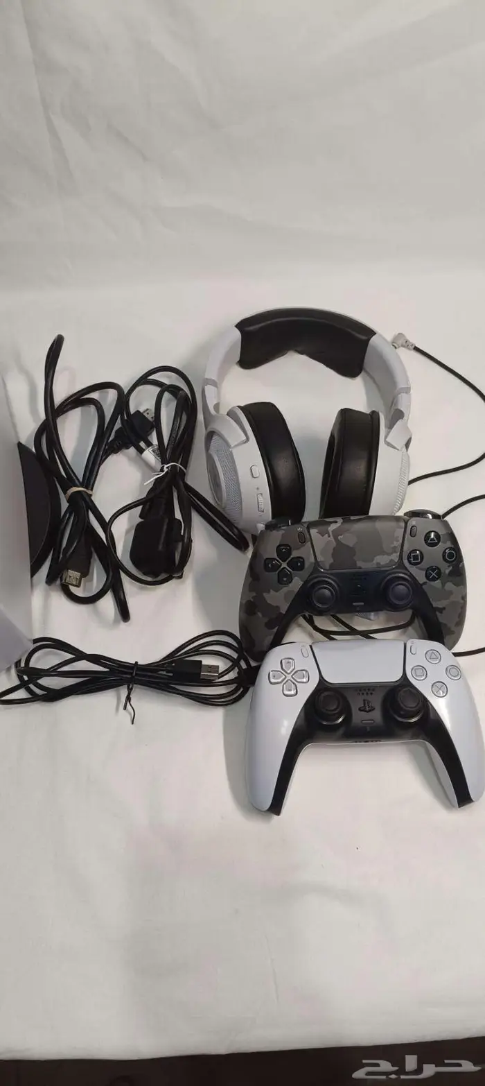 بلايستيشن 5 سي دي 2