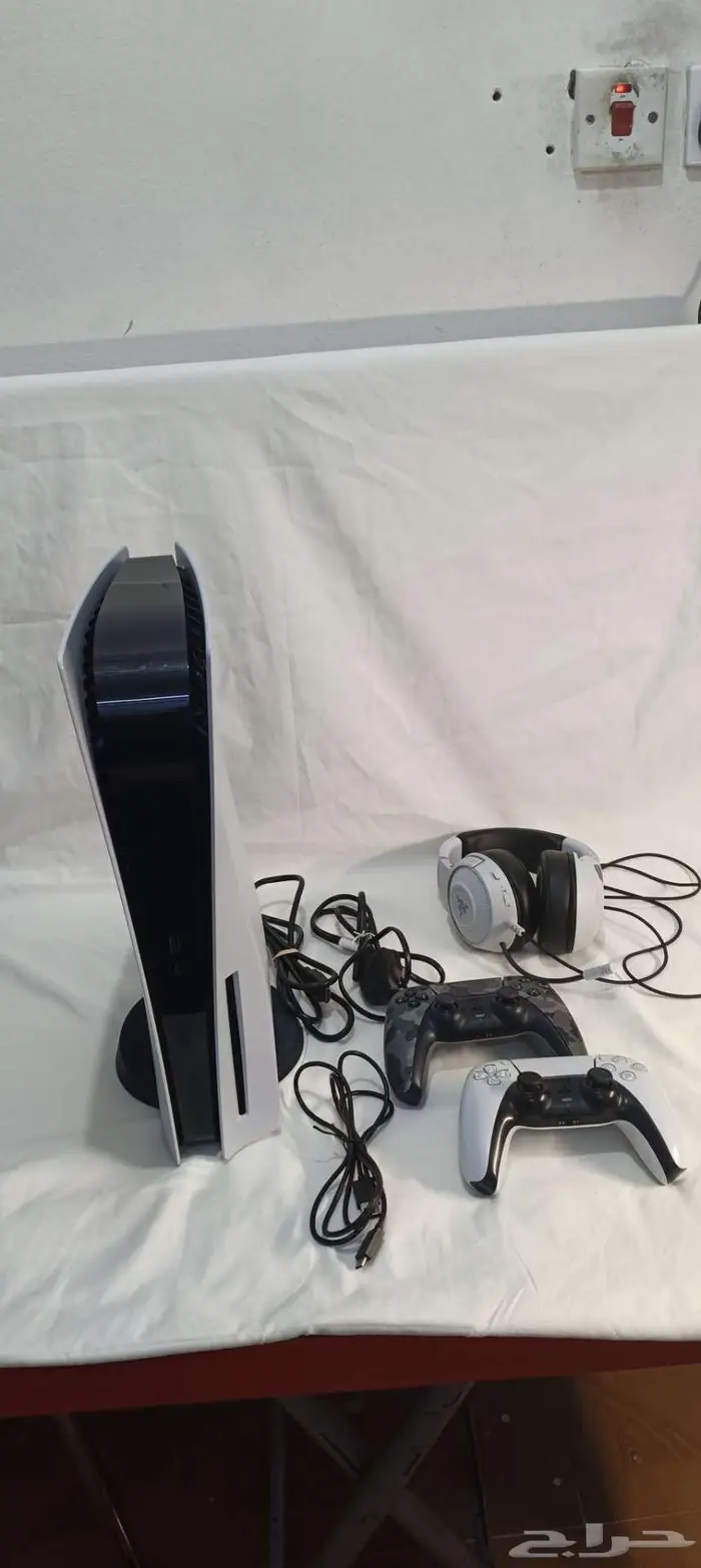 بلايستيشن 5 سي دي 3