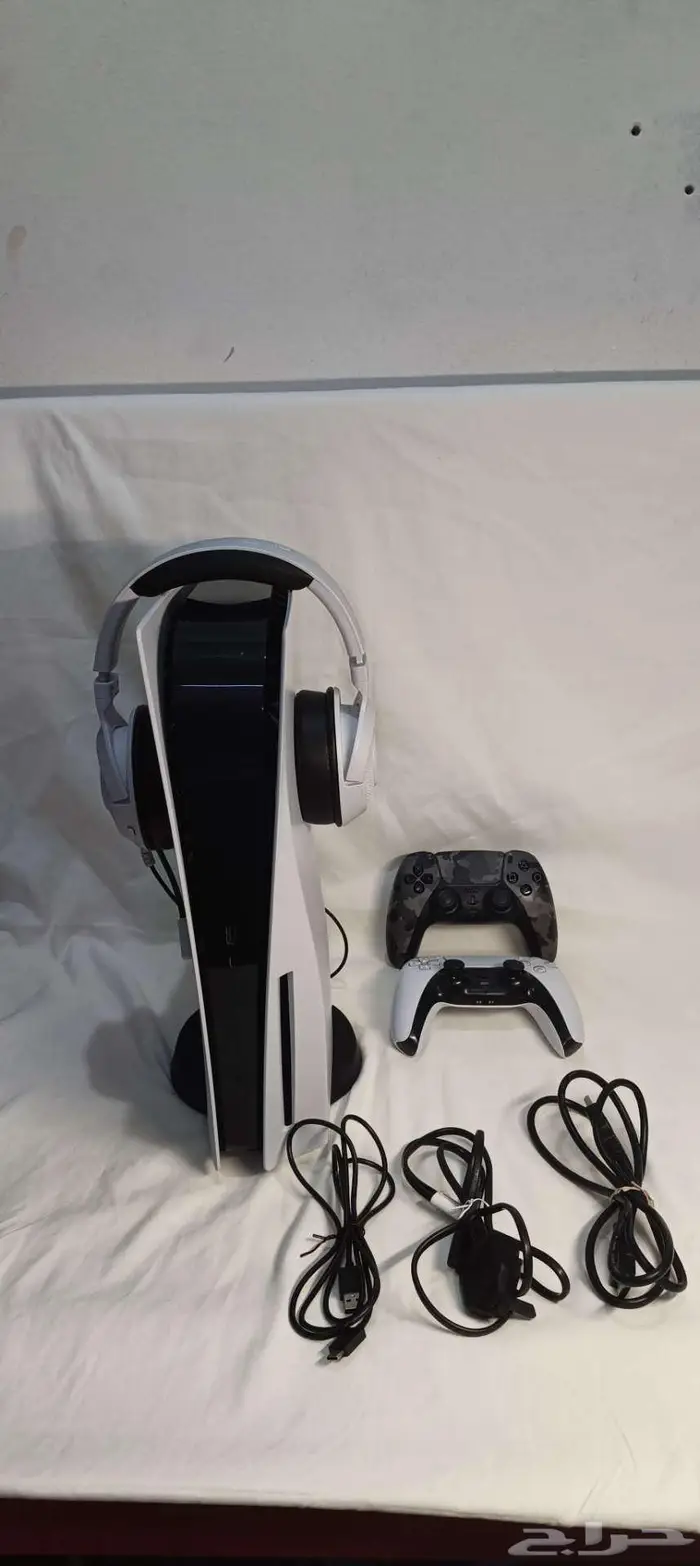 بلايستيشن 5 سي دي 0