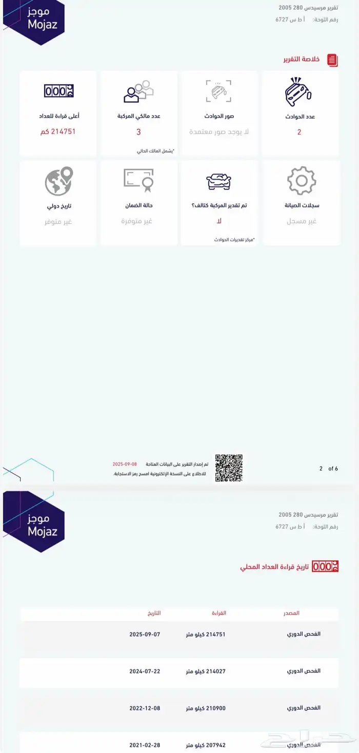 مرسيدس فياقرا S280 - 2005 38