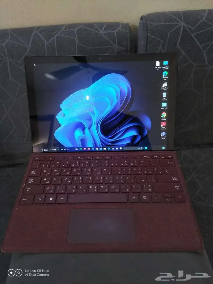 مايكرو سوفت سرفس برو 1