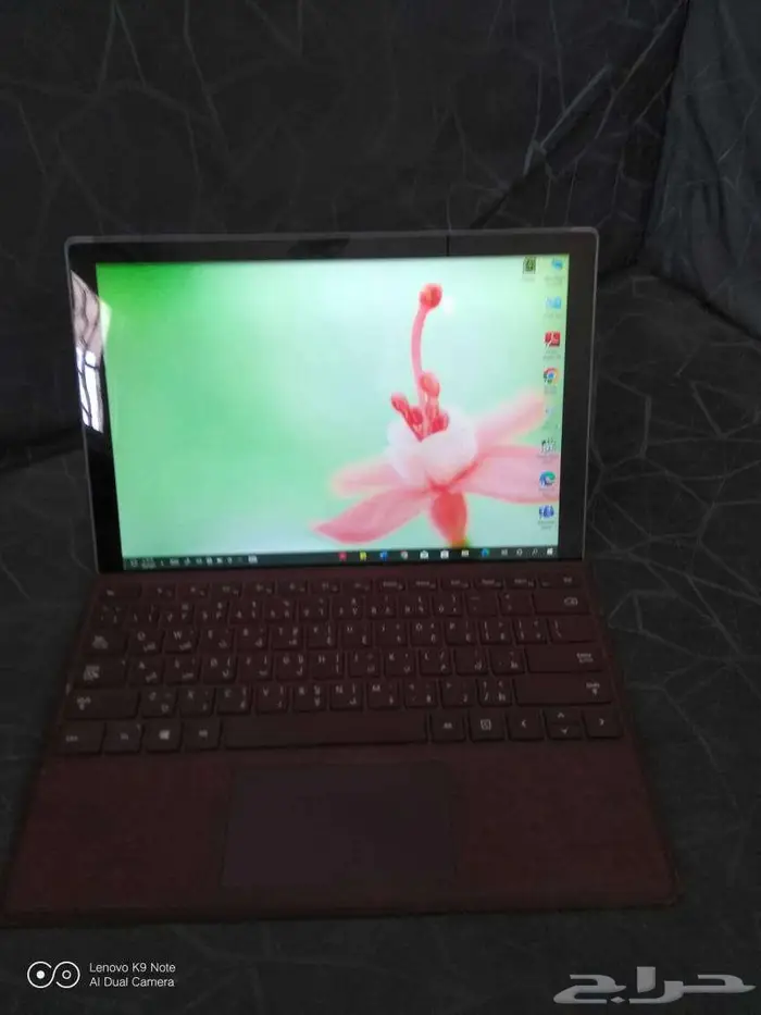 مايكروسوفت سرفس برو 2في 1 1