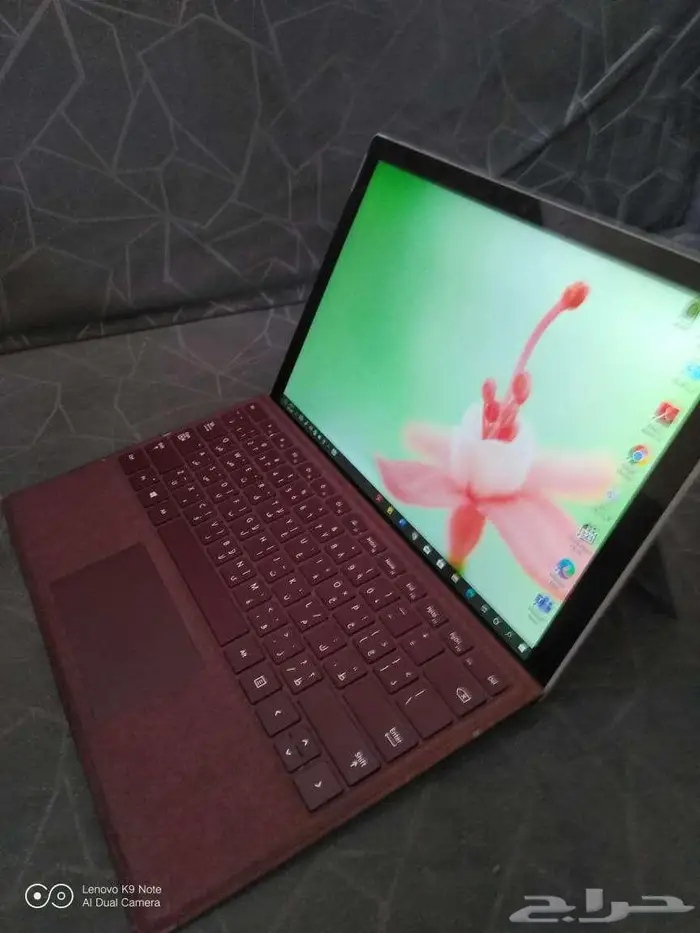 مايكروسوفت سرفس برو 2في 1 0