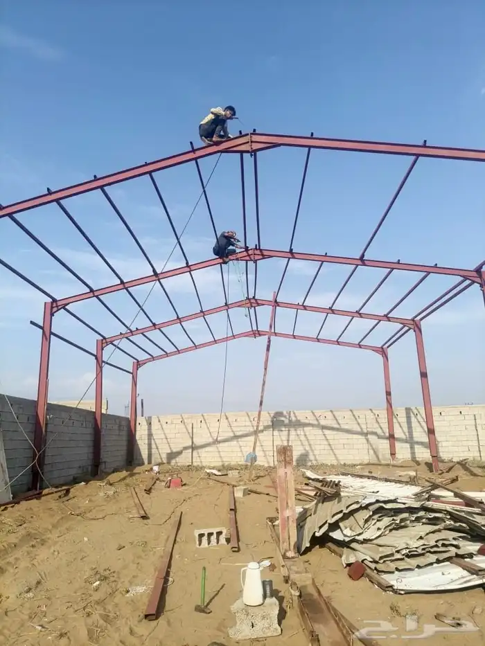 حداد أنس للحام 2