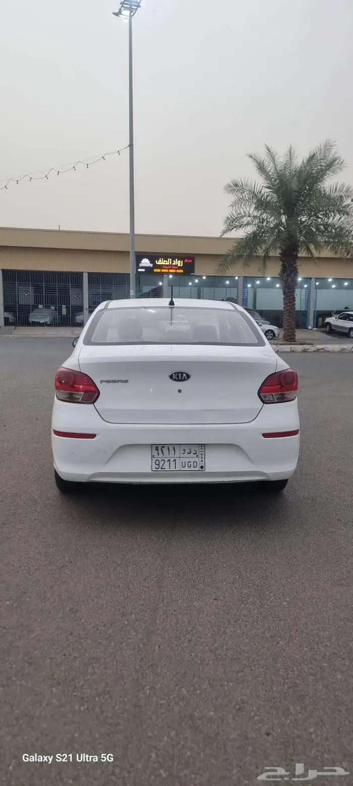 كيا بيجاس 2020 2