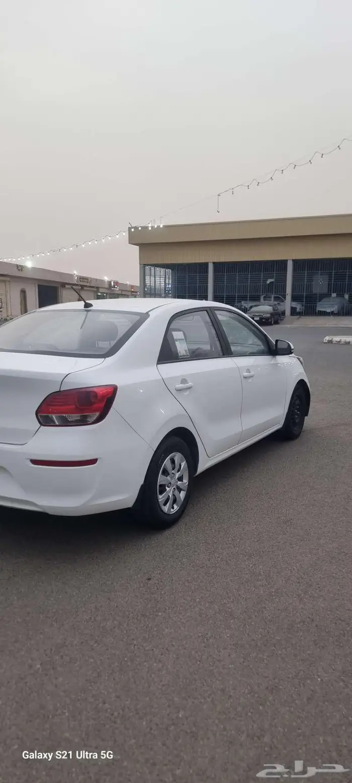 كيا بيجاس 2020 1