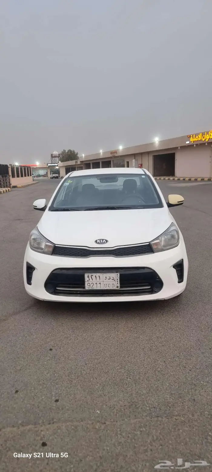 كيا بيجاس 2020 0