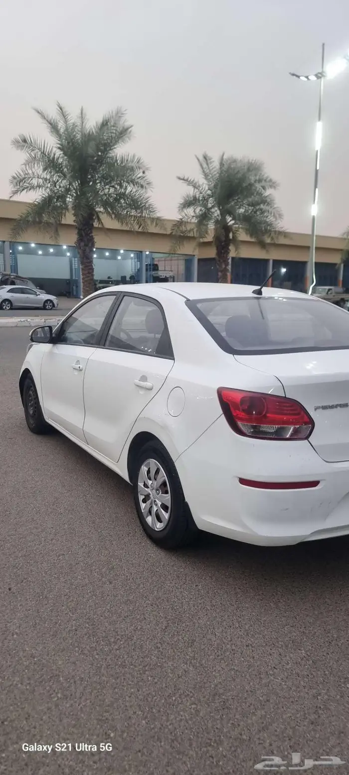 كيا بيجاس 2020 3