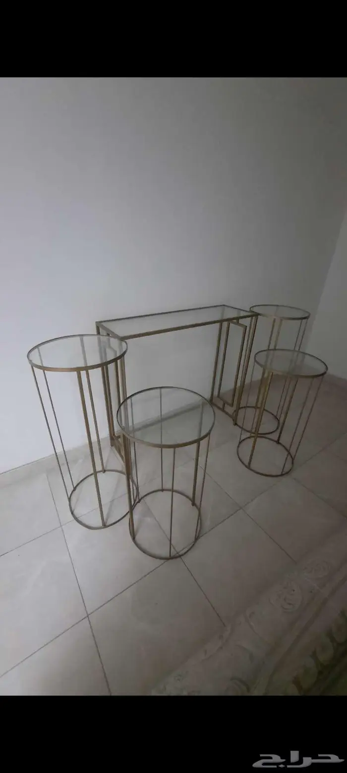 طاولة استقبال 0