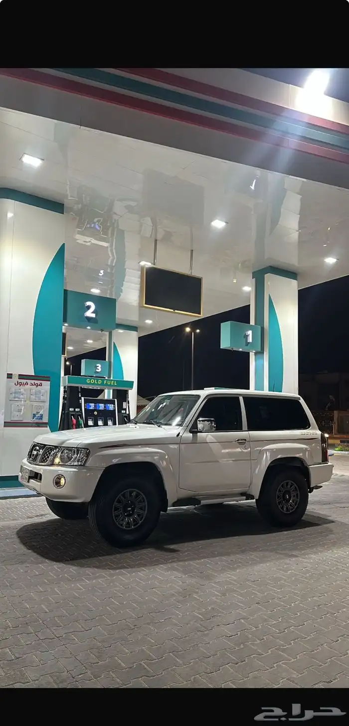 فتك ربع موديل 2016 دفلك ماشي 200 الف قير عادي مكينة 4800 1