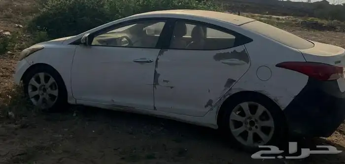 انترا هيونداي مستعمله 2012 6