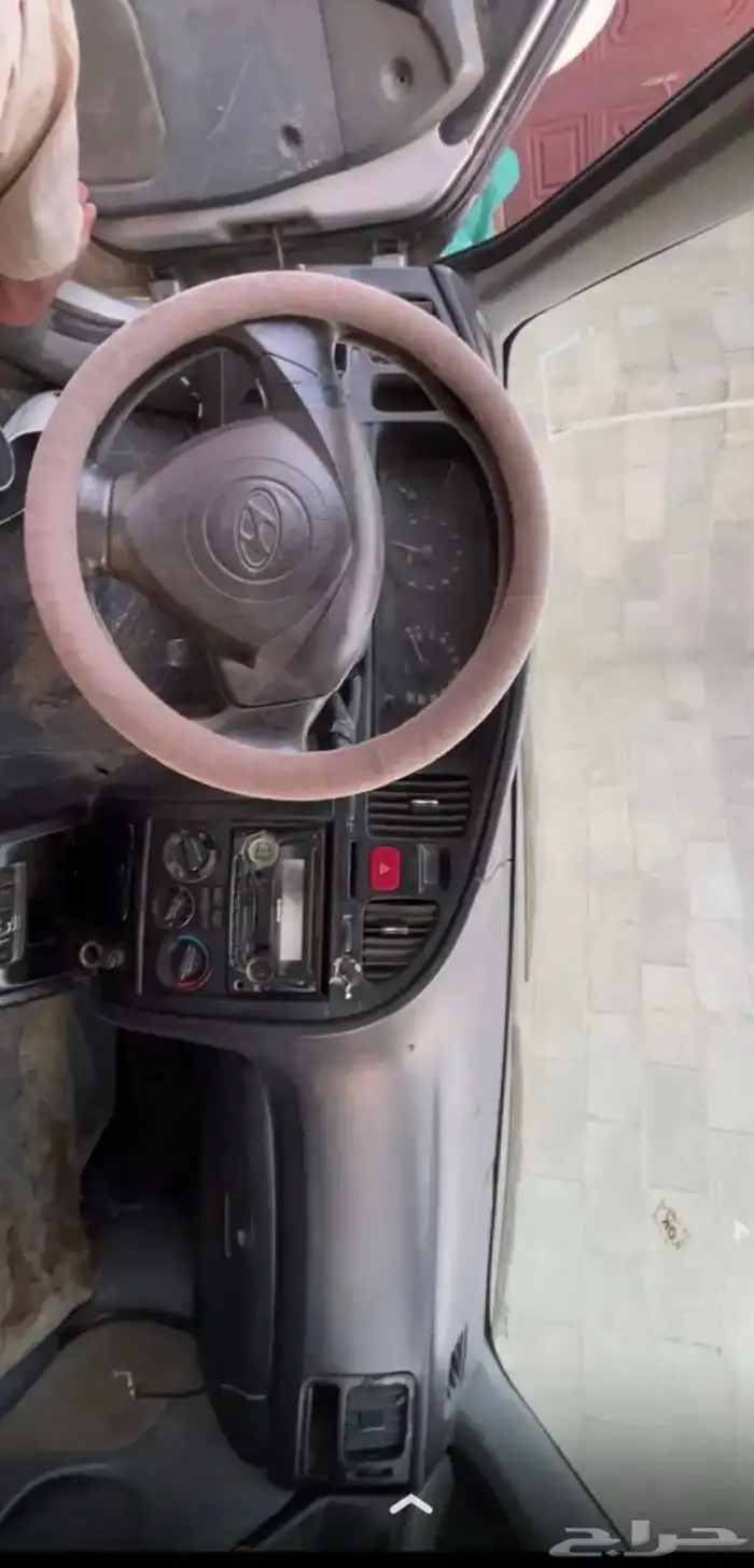 سياره اللنترا 2005 4