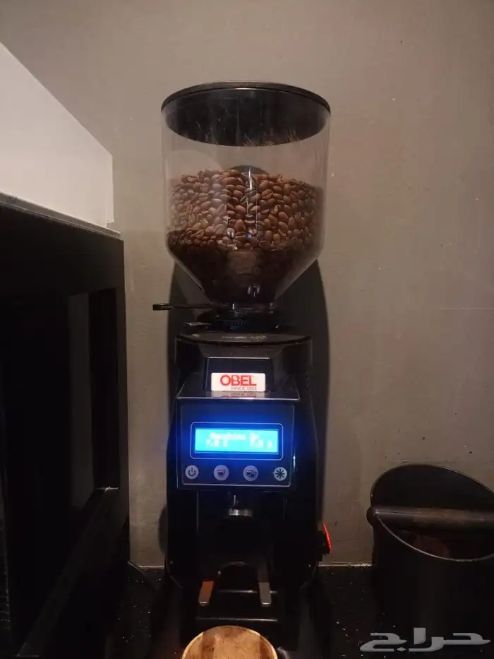 معدات قهوة 0