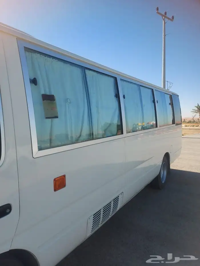 ايجار باص كوستر30راكب مع سواق مشوارمن رياض مكه جده نيوم دمام 4