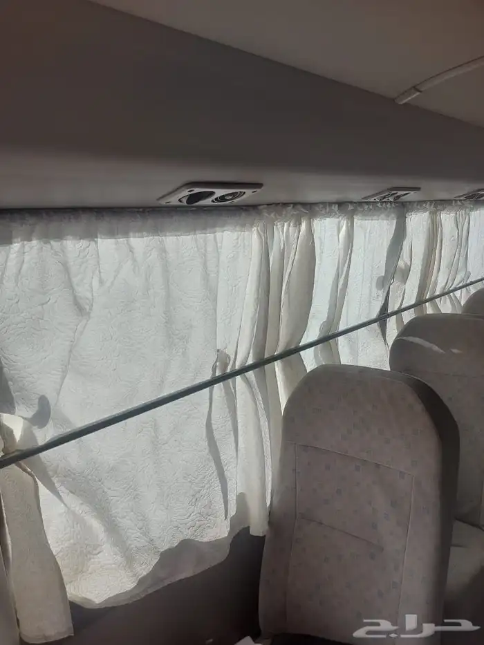 ايجار باص كوستر30راكب مع سواق مشوارمن رياض مكه جده نيوم دمام 5