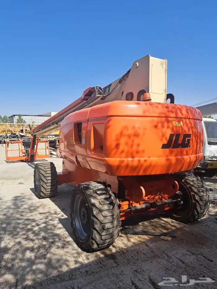 تورلايت رافعات مولدات 22