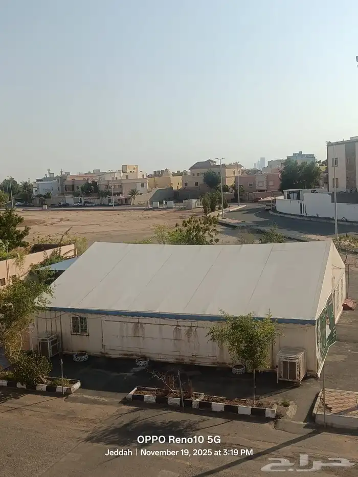 خيمة 15 في 15 للبيع العاجل 5