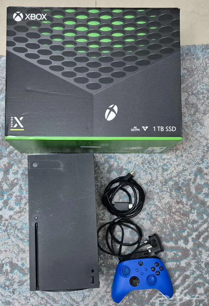 اكسبوكس سيريس اكس 1 تيرابايت Xbox series X 1TB 1