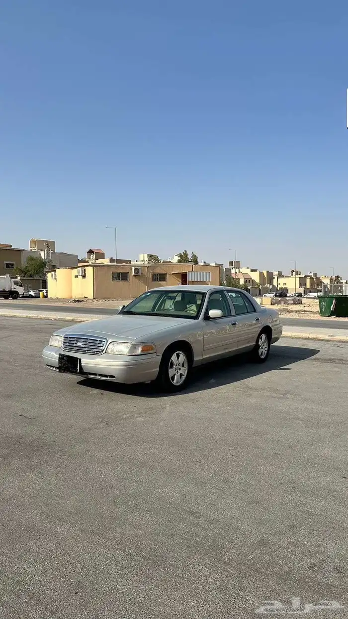 فورد فكتوريا 2009 بدي و محركات وكاله شرط 0